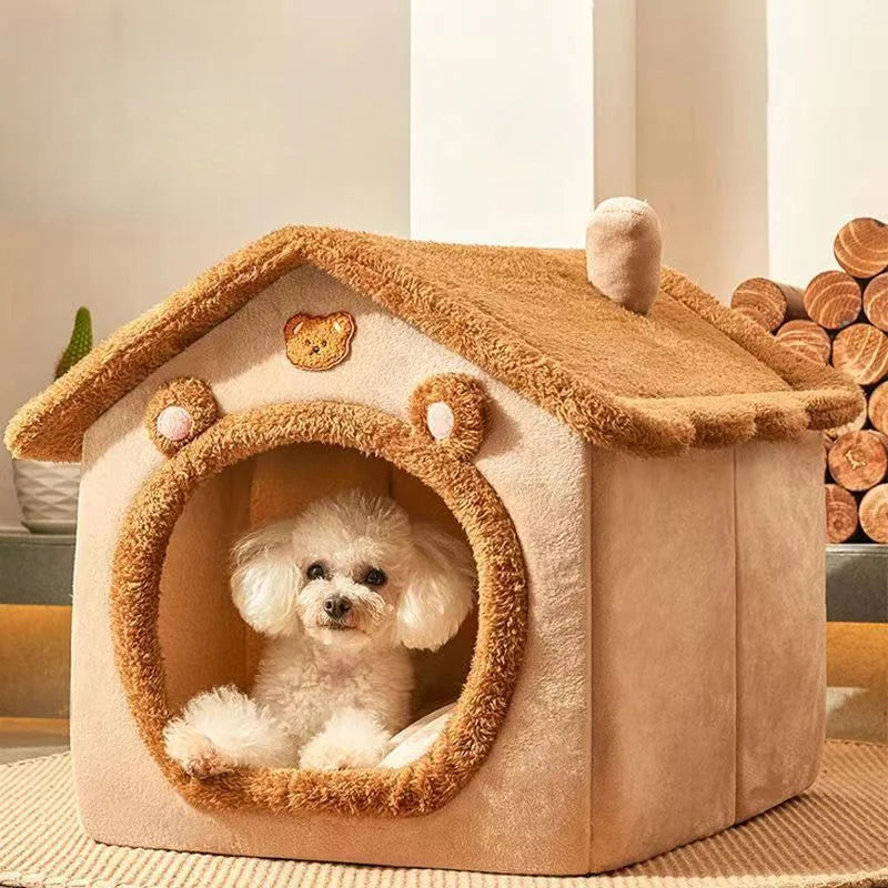 Cat/Dog House Indoor