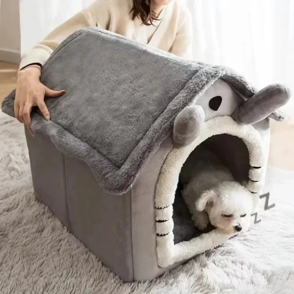 Cat/Dog House Indoor