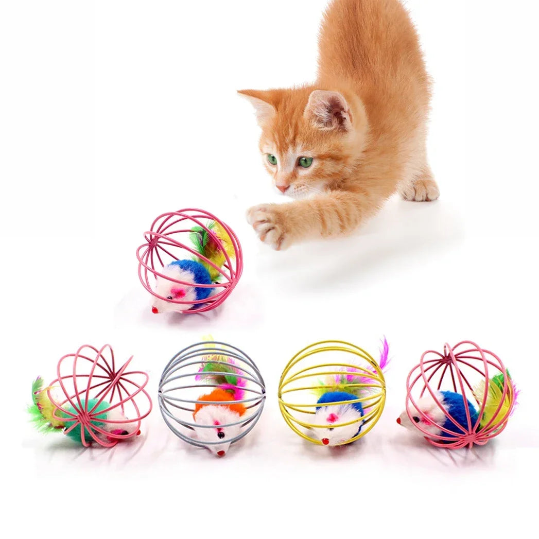 Cat Toy 2Pcs